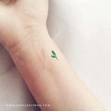 Sprout Temporary Tattoo by Zihee (Set of 3)