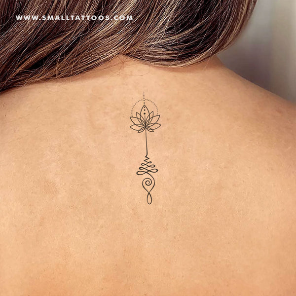 Lotus Flower Tattoo Meaning & Design Ideas | Manifest